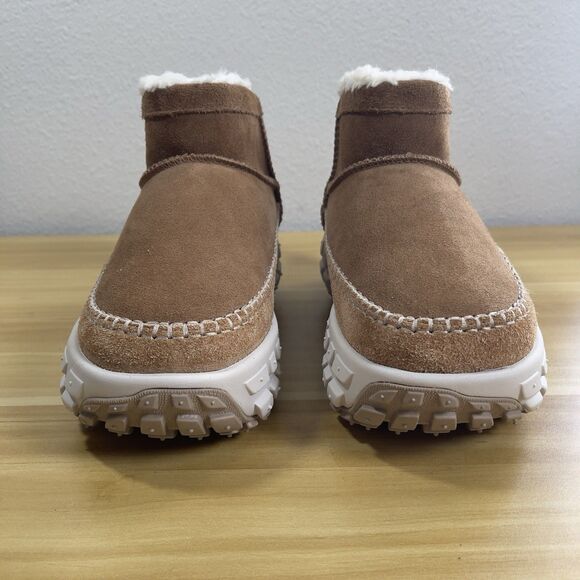 UGG Venture Daze Ultra Mini Boots Men 11 / Women 12 Chestnut Ceramic 1158200 NEW main image 8